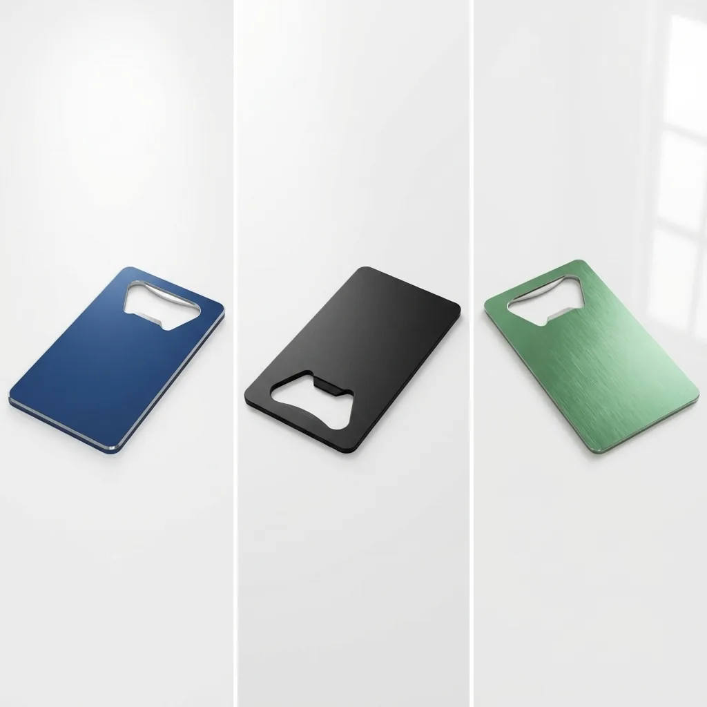 Credit Card Tool: Durable Everyday Bottle Opener 2