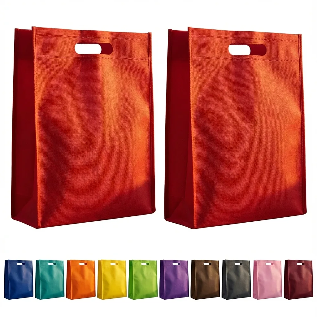 The EverTote: Your Durable Non-Woven Companion 2