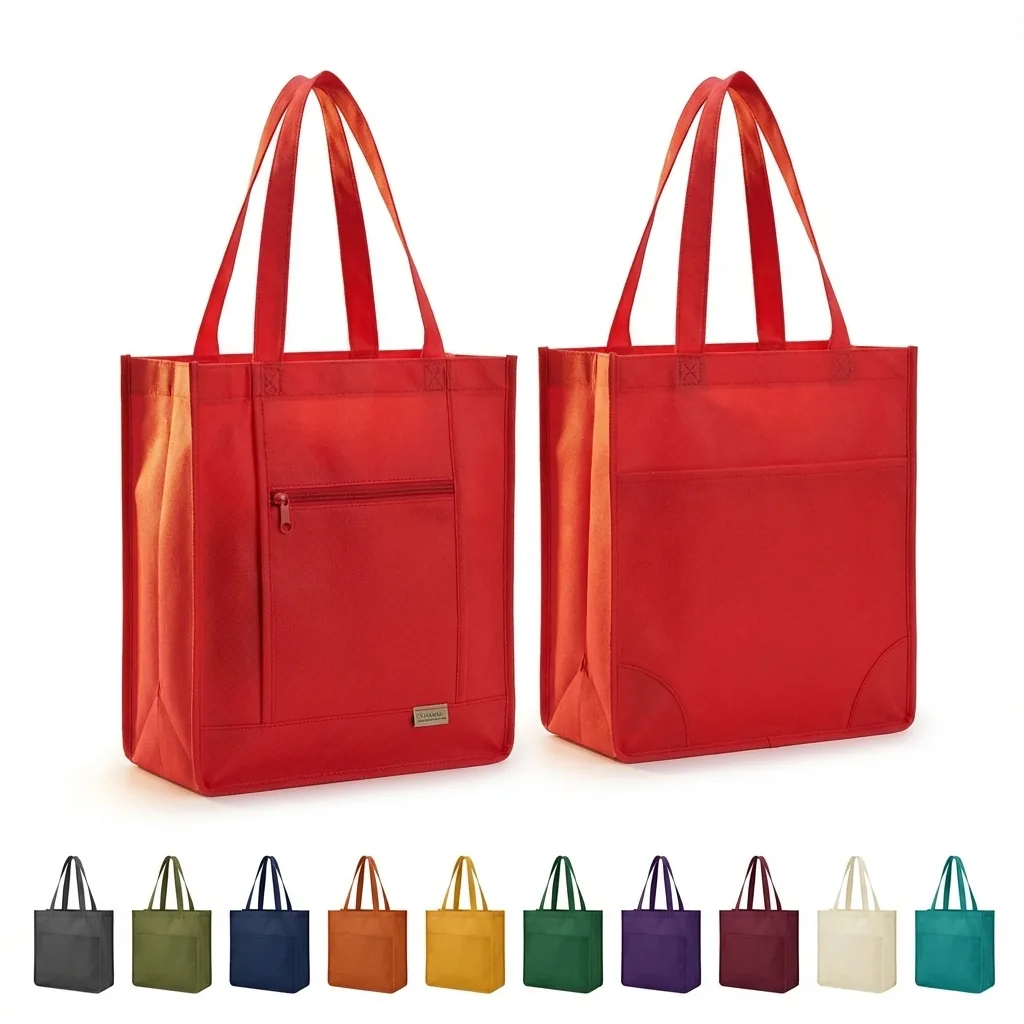 The All-Purpose Pro Tote: Your Daily Companion from Gym to Beach 2