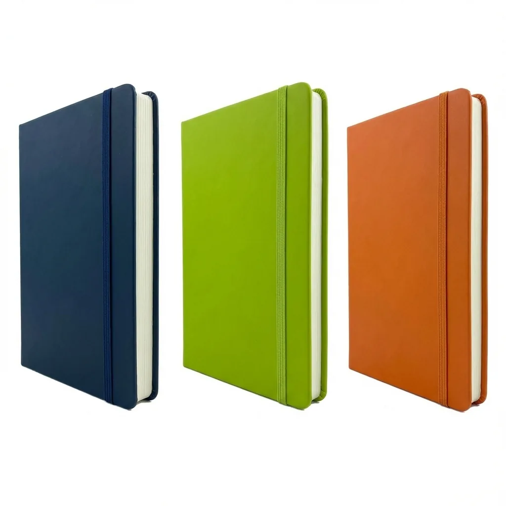 The Everyday Muse: Premium A5 Journal with Cream Paper & Secure Closure