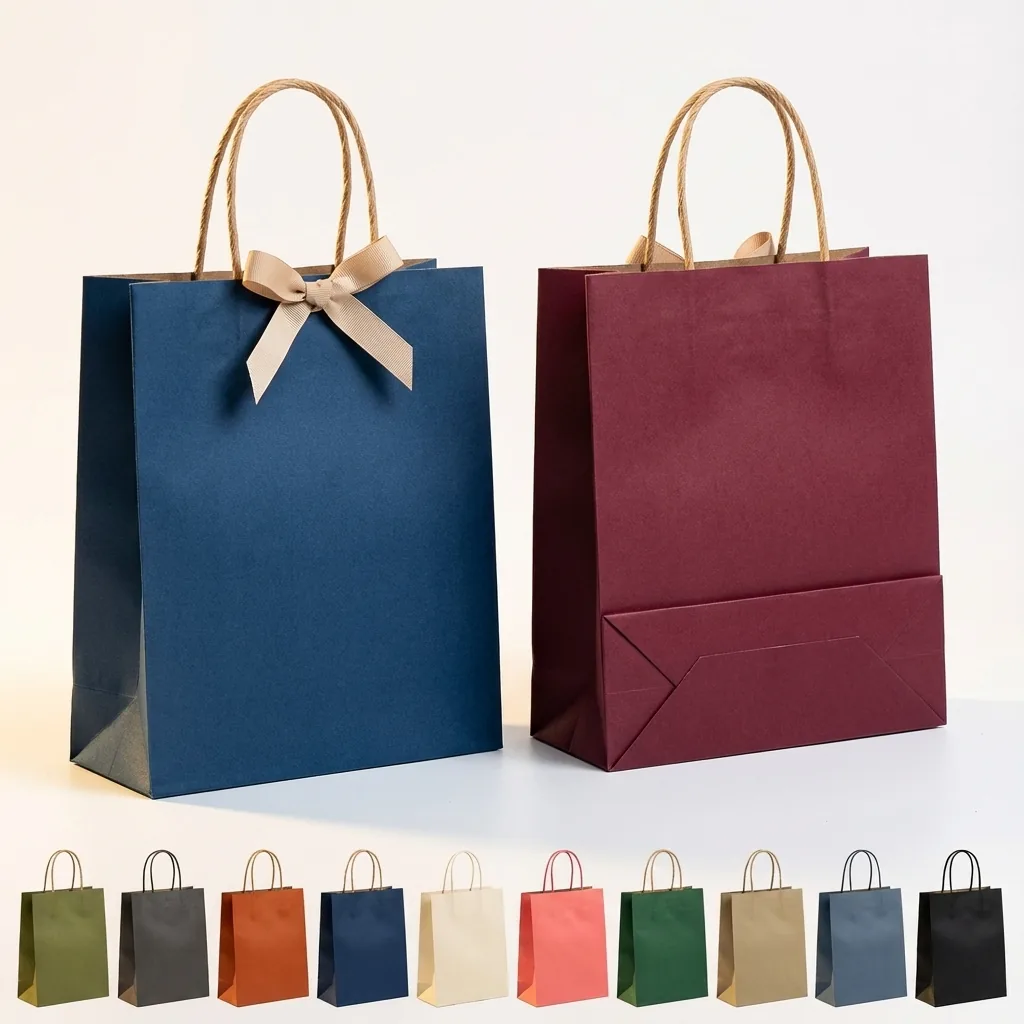 The Versatile Vivid Tote – Your Brand, Your Hue 2