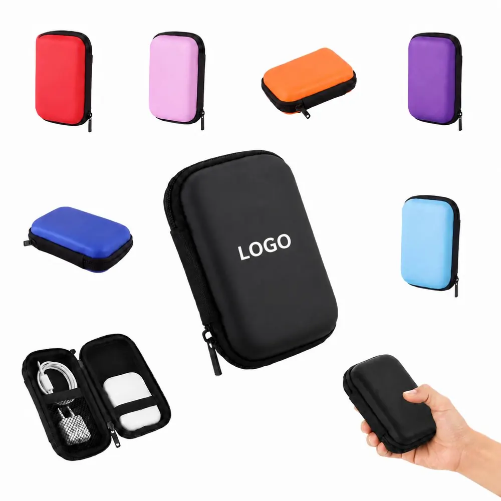 Universal Hard EVA Tech Storage Case