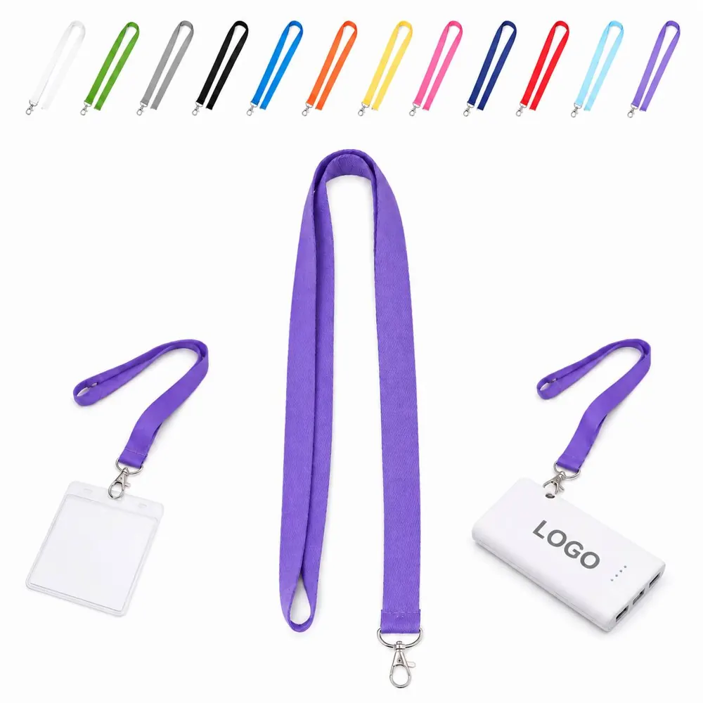 Custom Polyester Sublimated Lanyard with Lobster Claw