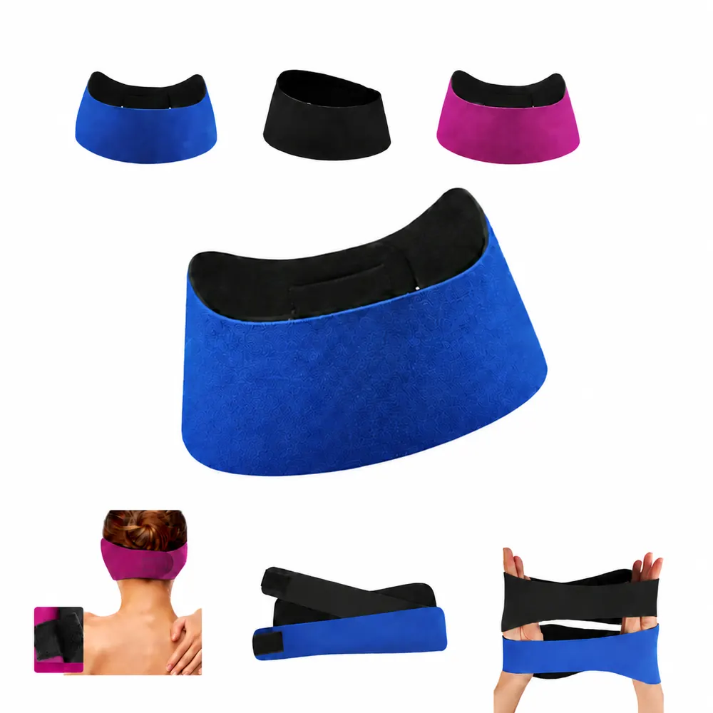 Waterproof Ear Guard Swim Headband for Kids and Adults 2