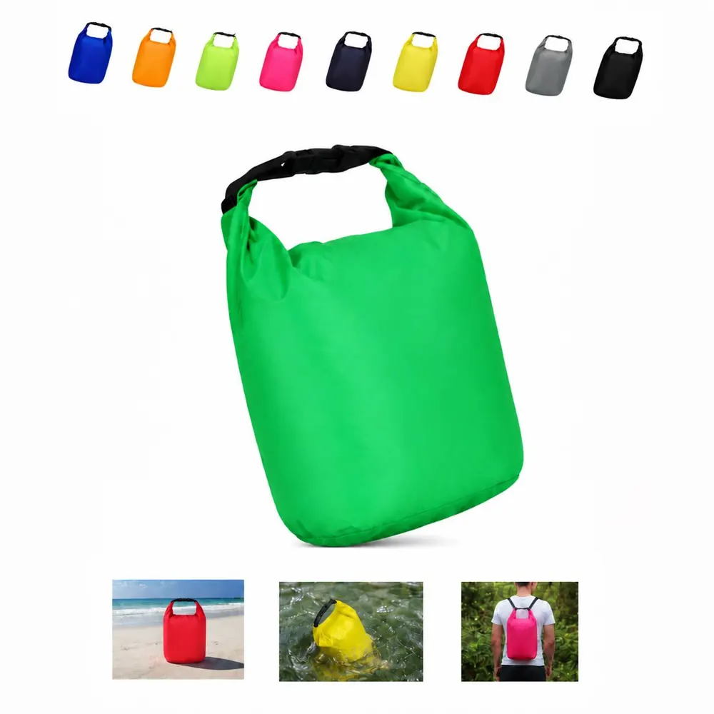 20L Roll Top Dry Bag Floating Waterproof for Kayaking 2