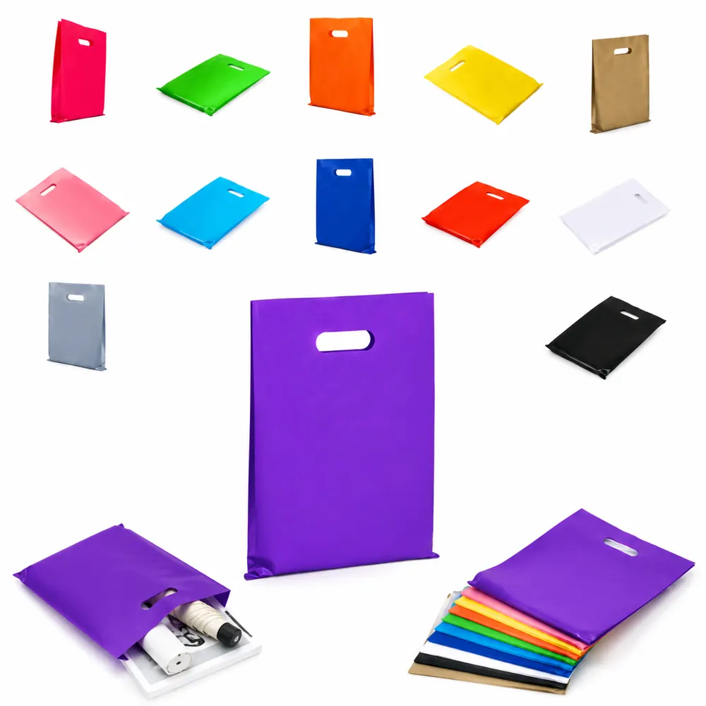 Reinforced Fold-Over Plastic Bag for Secure Storage 2