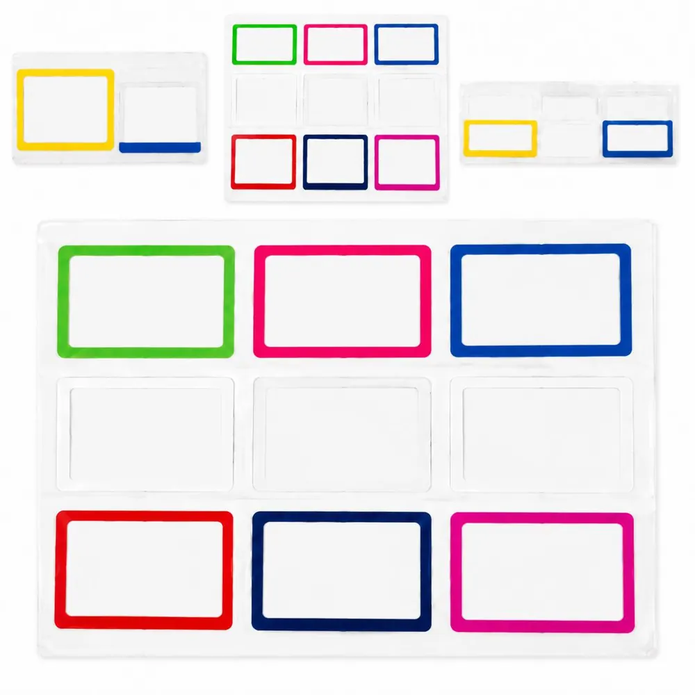 Credit Card Size Pocket Magnifier for Reading Fine Print 2