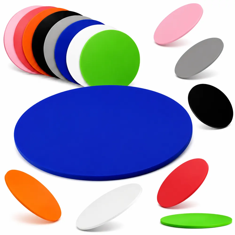 Custom Silicone Jar Opener Coaster with Heat-Resistant Grip 2