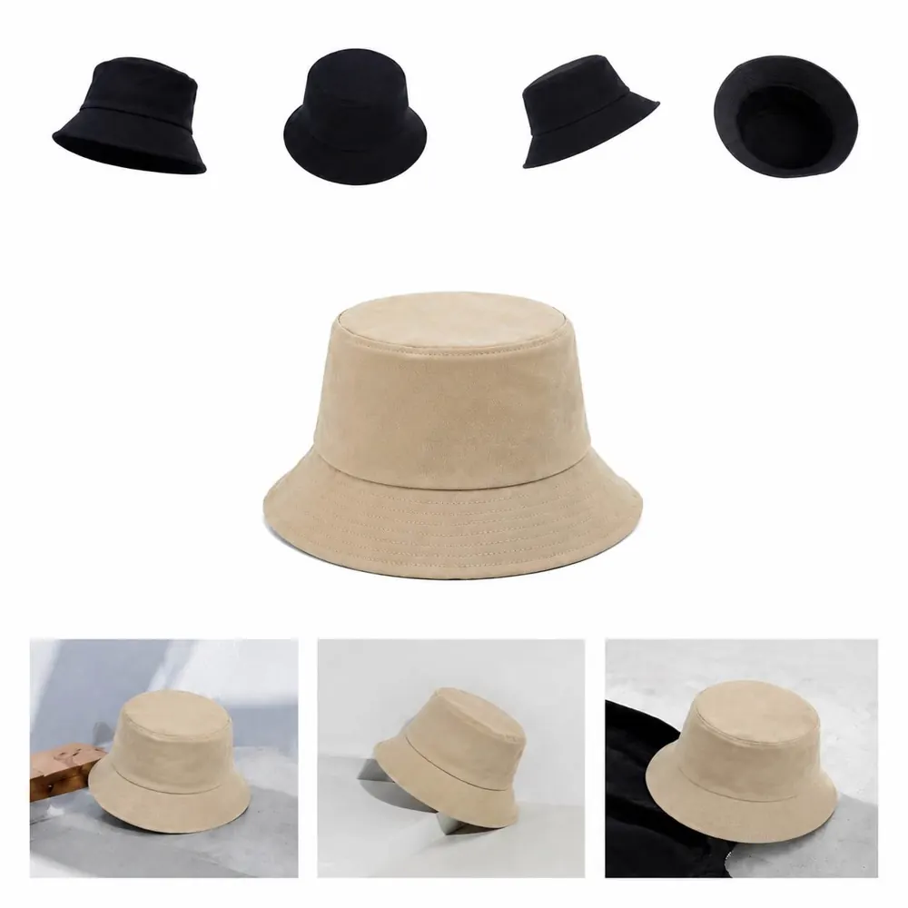 Custom Reversible Bucket Hat with Full-Color Print on Both Sides 2