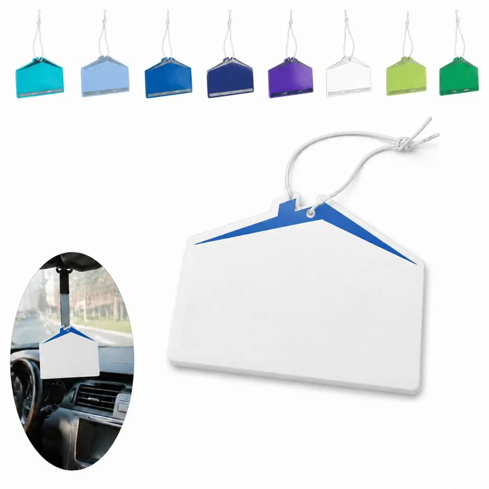 Reversible Scented Hanging Card for Car & Wardrobe 2