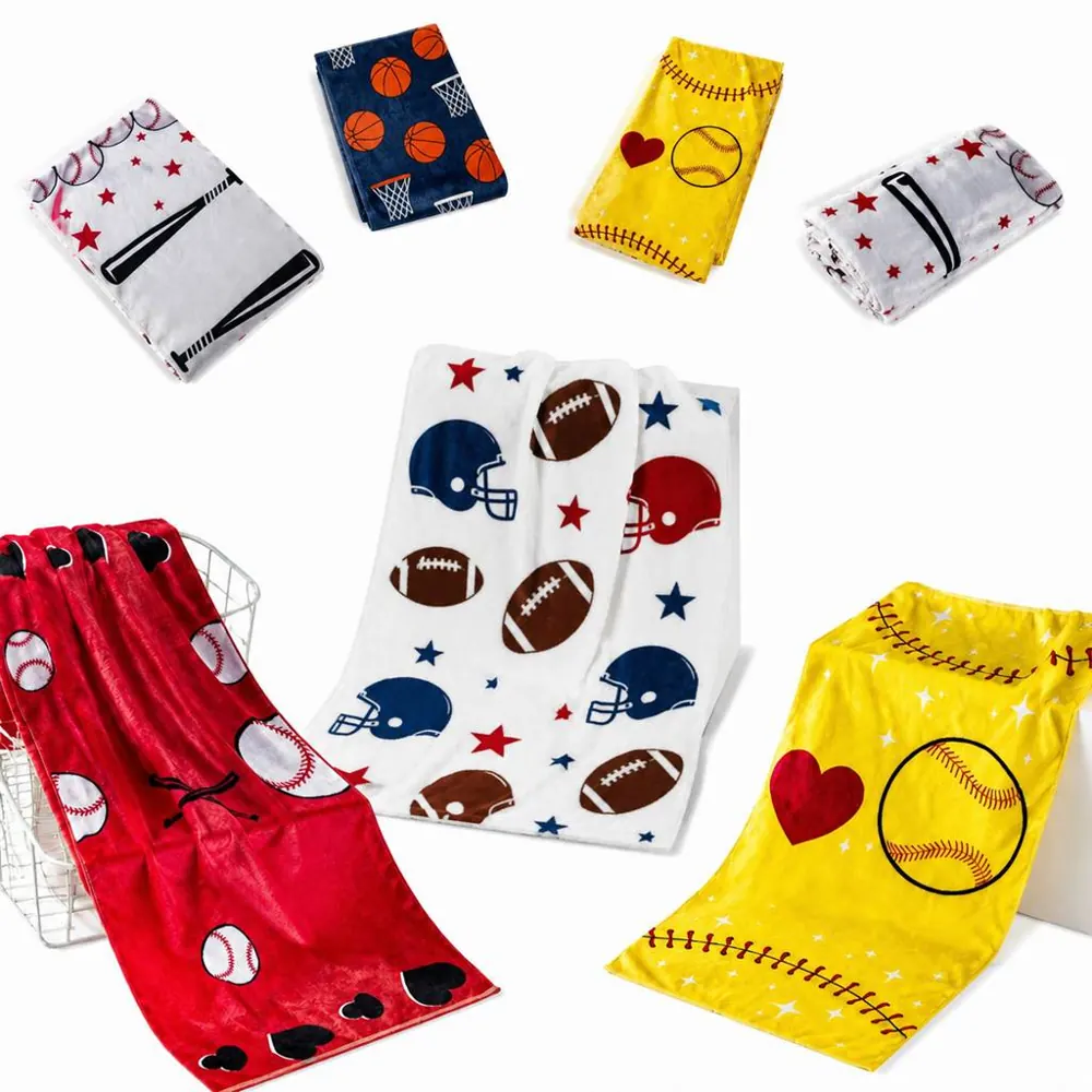 Oversized Microfiber Beach Towel, Quick-Dry Absorbent 2
