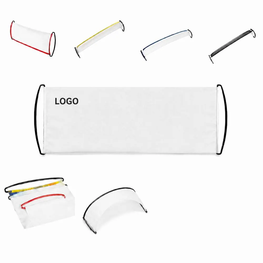 Retractable PET Handheld Banner for Promotional Events