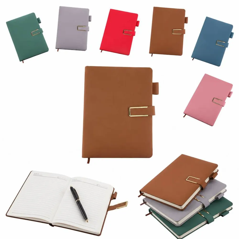 A5 Premium Dowling Paper Notebook for Business Meetings 2