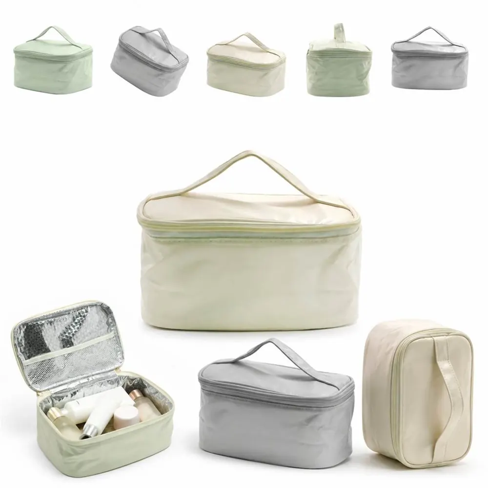 Insulated Lunch Carrier Bag with Thermal Lining for Work 2