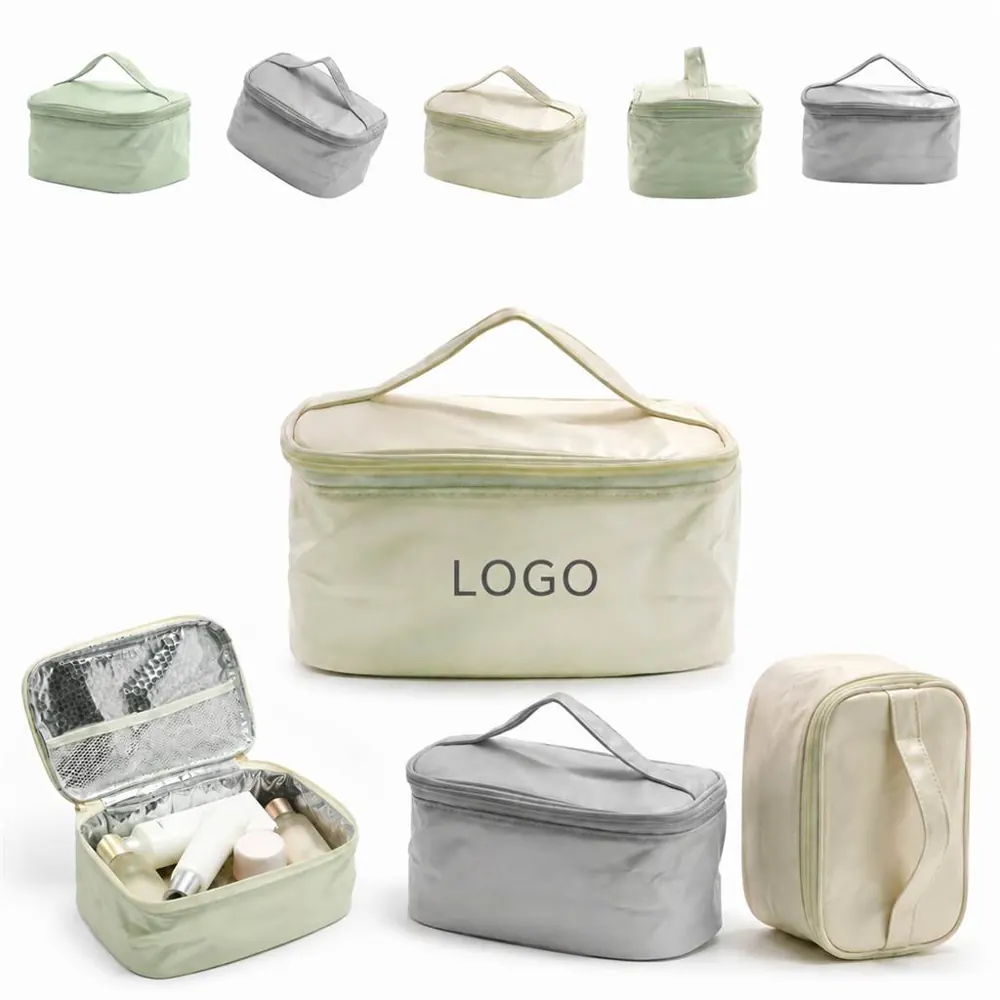 Insulated Lunch Carrier Bag with Thermal Lining for Work
