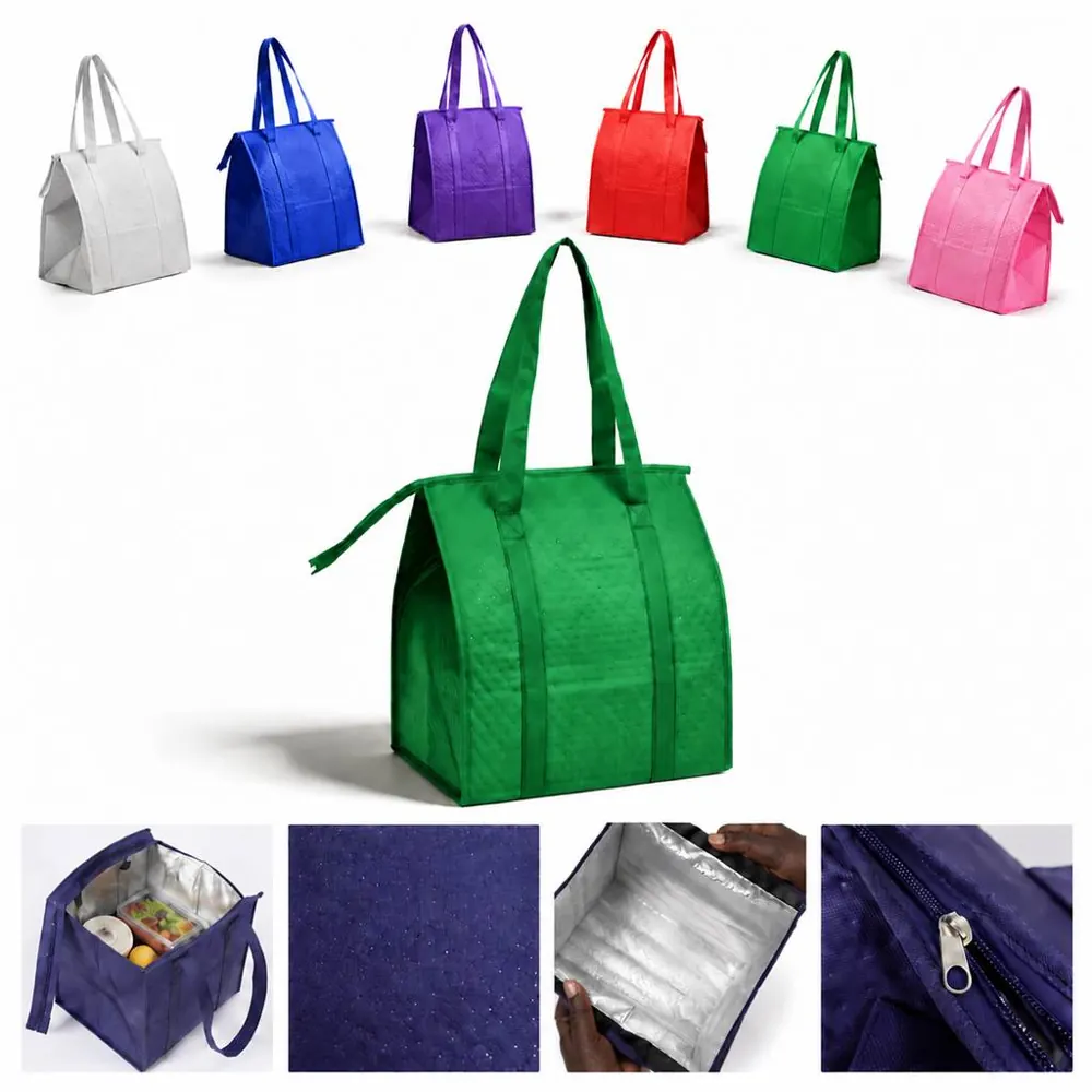 Insulated Cake Carrier Bag Thermal Tote for Fresh Delivery 2