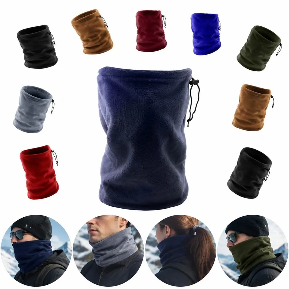 Winter Windproof Neck Gaiter for Outdoor Sports 2