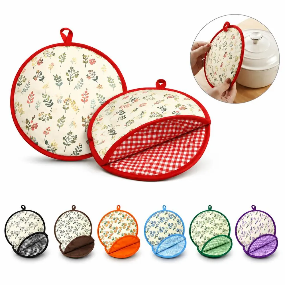 Microwave Insulated Food Warmer Bag for Tortilla Pizza 2