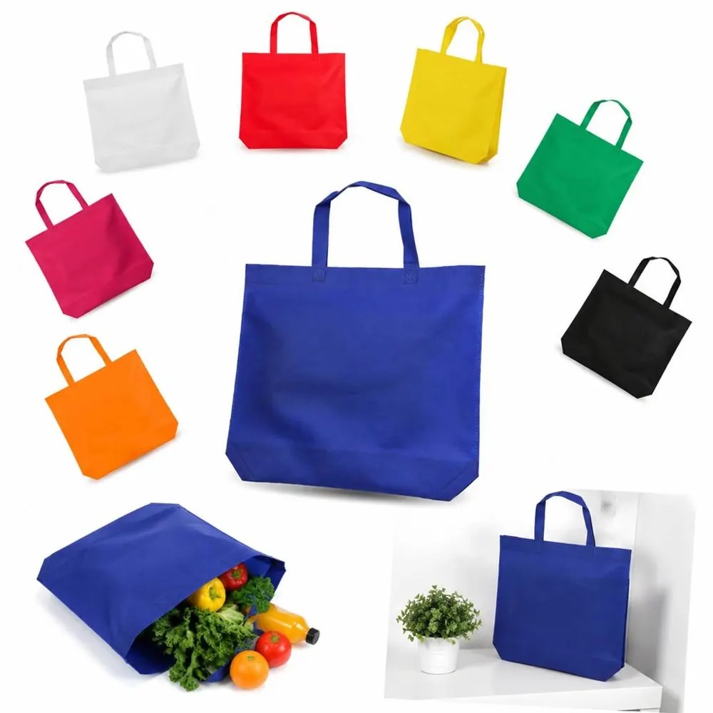 Eco Non-Woven Tote Bag, Reusable Shopping Bag 2