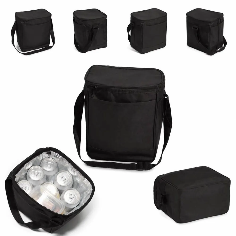 Classic Insulated Lunch Bag, Water-Resistant Thermal Cooler 2