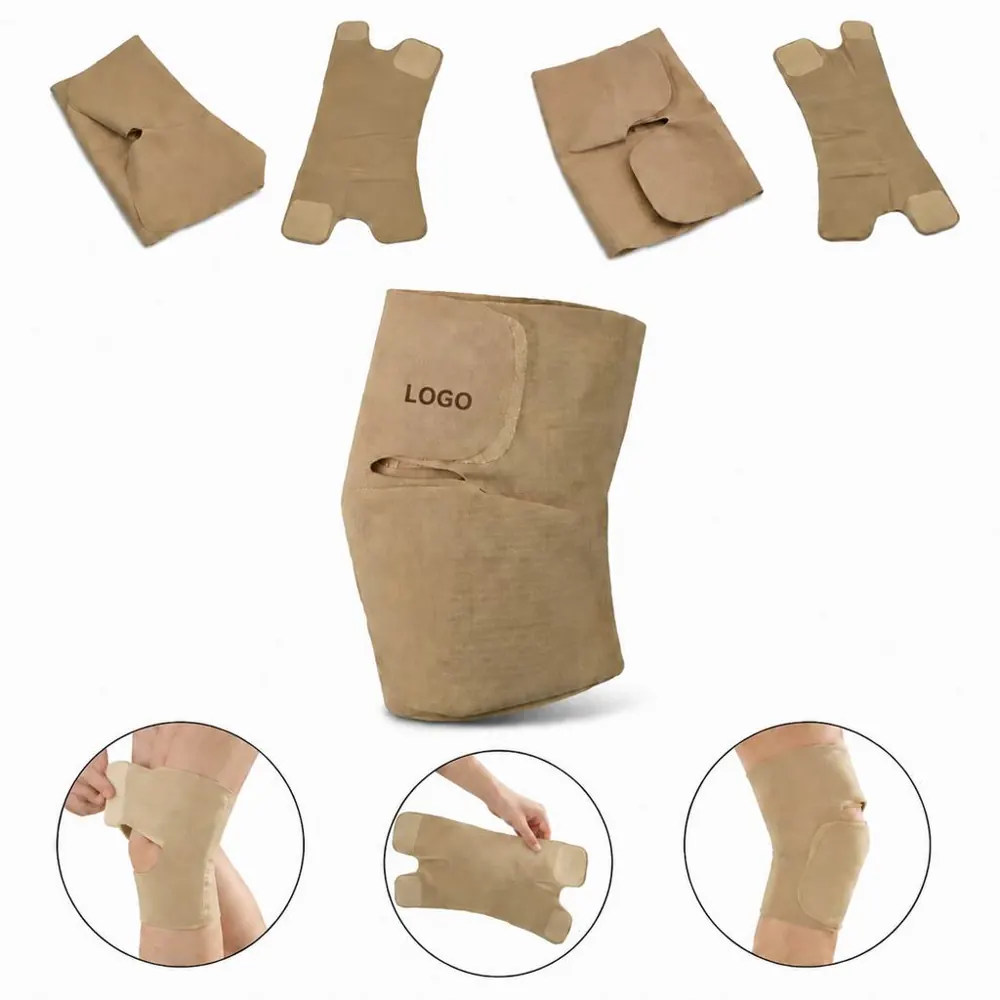 Invisible Breathable Knee Pads for Summer Support