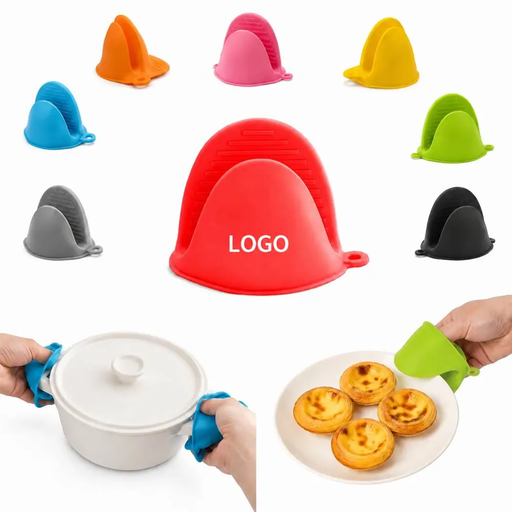 Heat Resistant Silicone Pot Holder for Kitchen & Dining