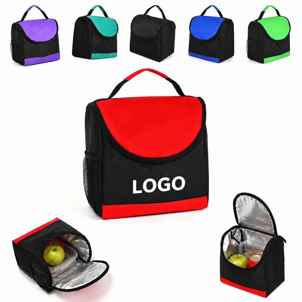 Customizable Insulated Ice Bag for Picnic Camping Beach