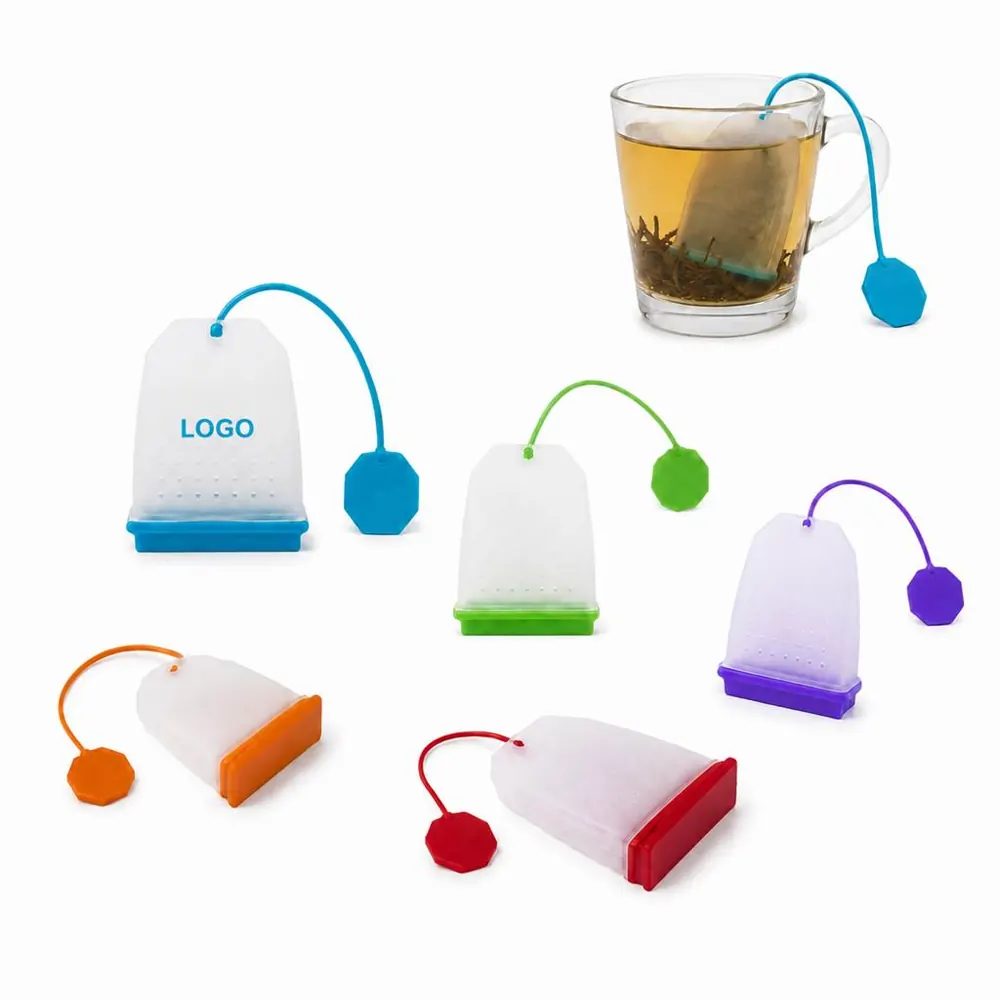 Fine Mesh Silicone Tea Infuser for Loose Leaf Brewing