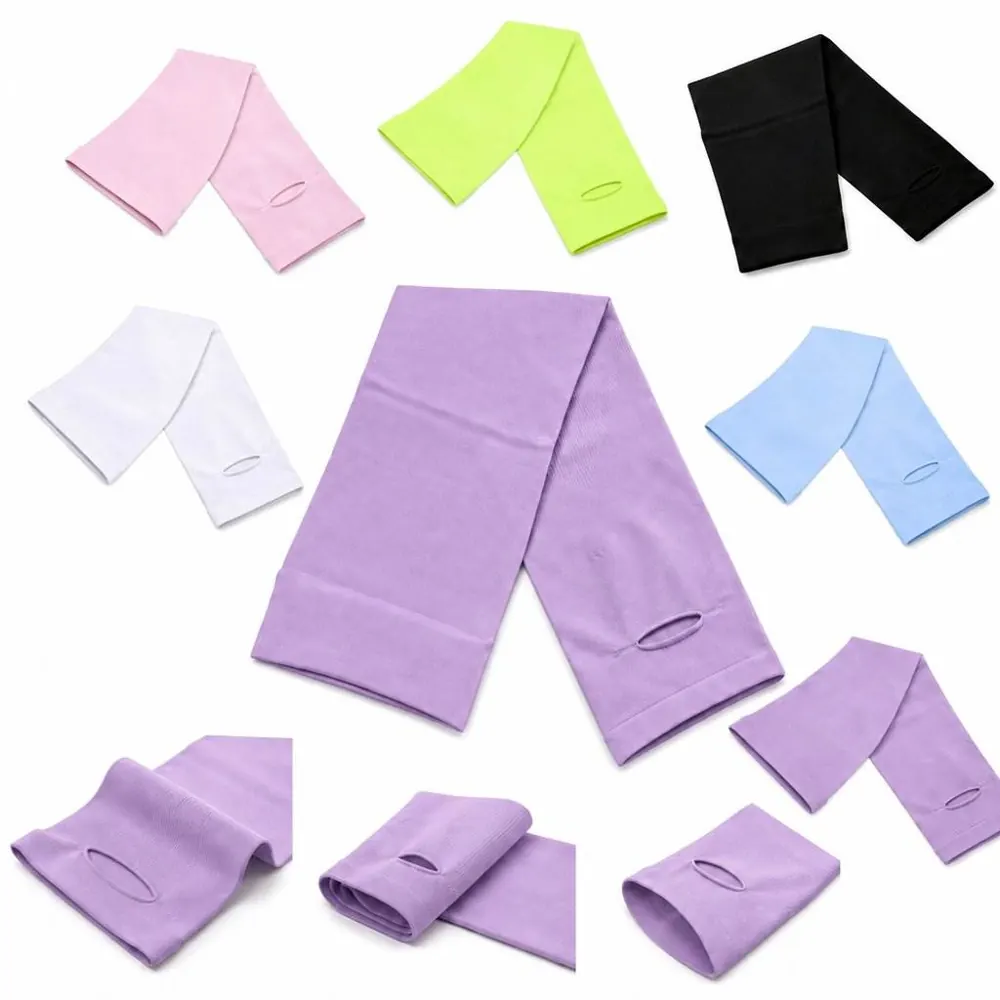 UPF 50+ Arm Sleeves for Outdoor Sports, Breathable 2