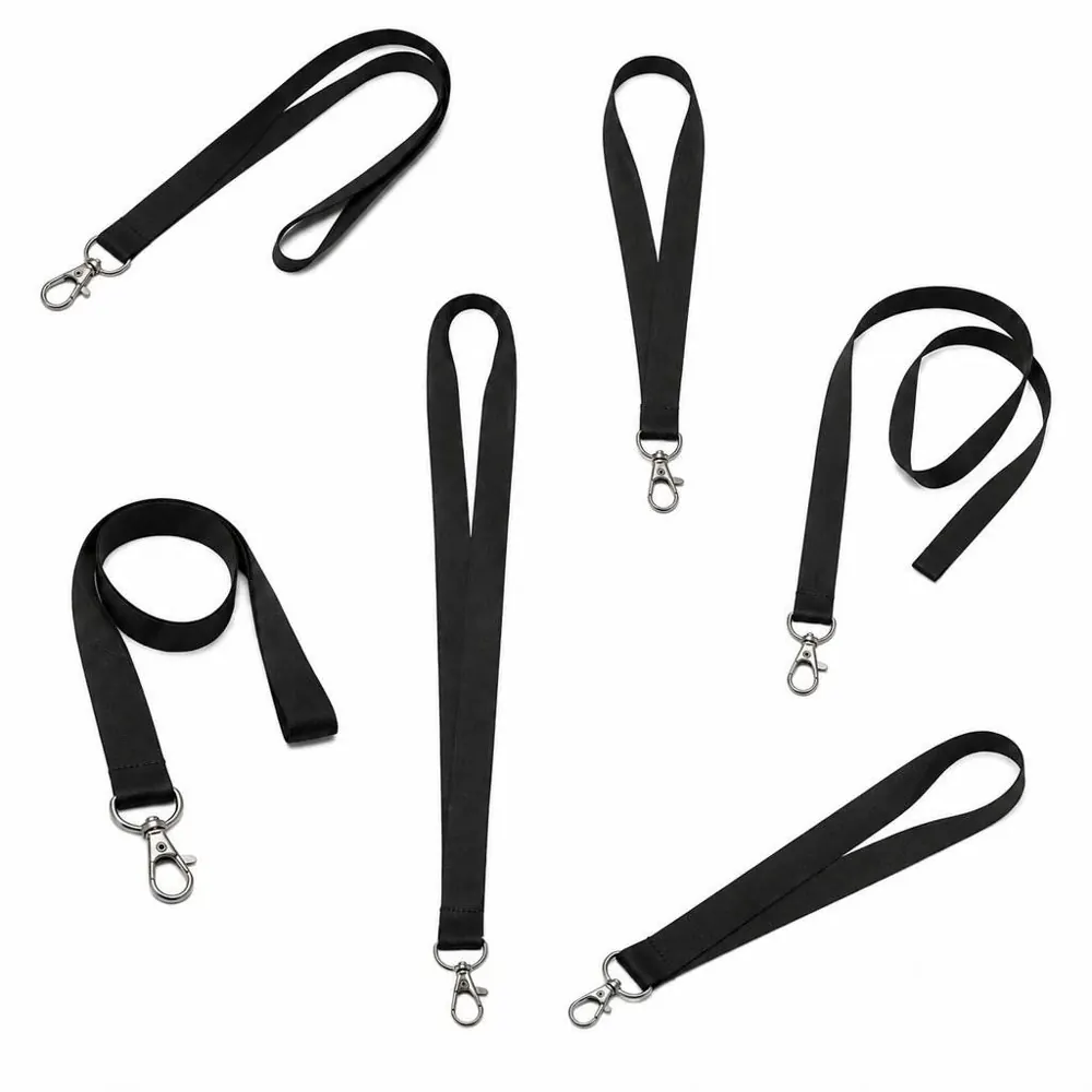 Custom Sublimation Lanyards Full-Color All-Over Print 2