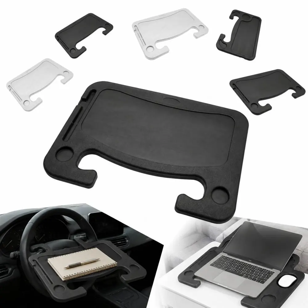 Reversible Steering Wheel Desk for Car Laptop or Dining 2