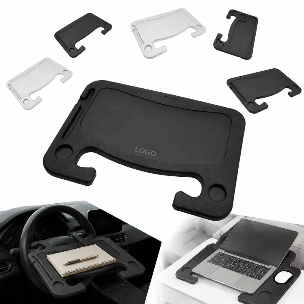 Reversible Steering Wheel Desk for Car Laptop or Dining