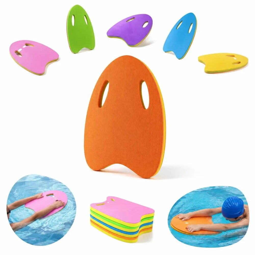 A-Shaped EVA Swim Kickboard for Efficient Kicking Training 2