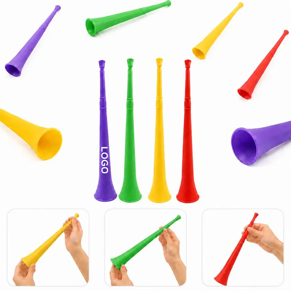 24 Inch Durable Cheering Horn for Sports Events and Outdoor