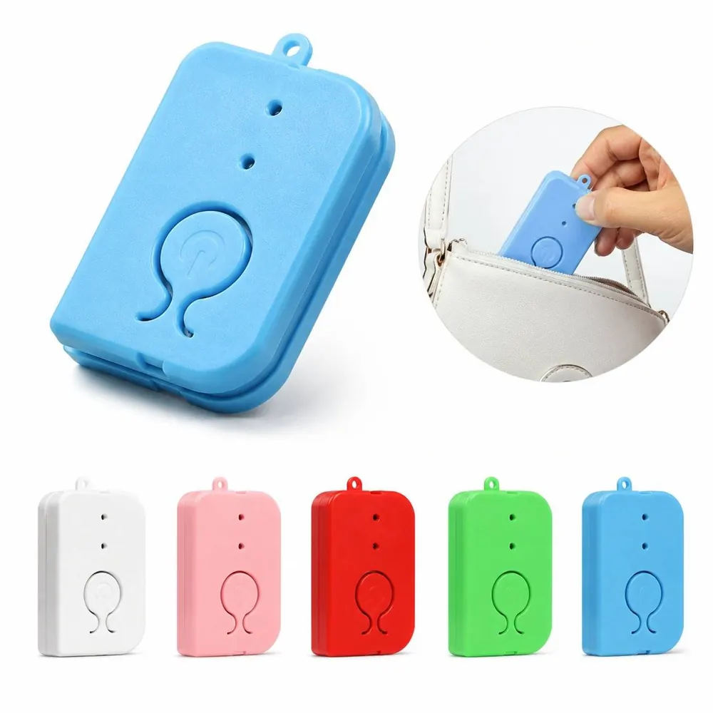 USB Rechargeable IV Fluid Alarm with Low-Level Sensor 2