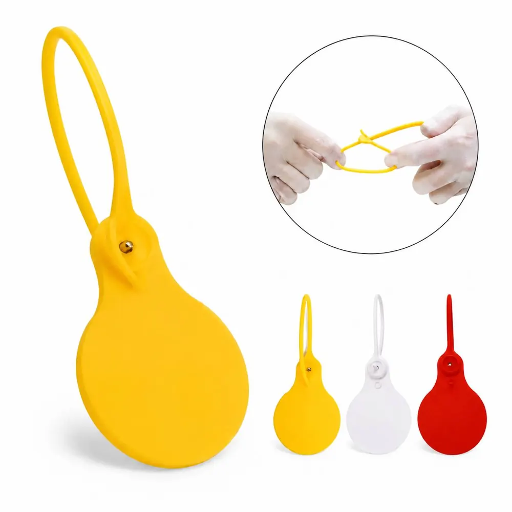 Tamper-Proof Lockable Security Hang Tags for Retail 2