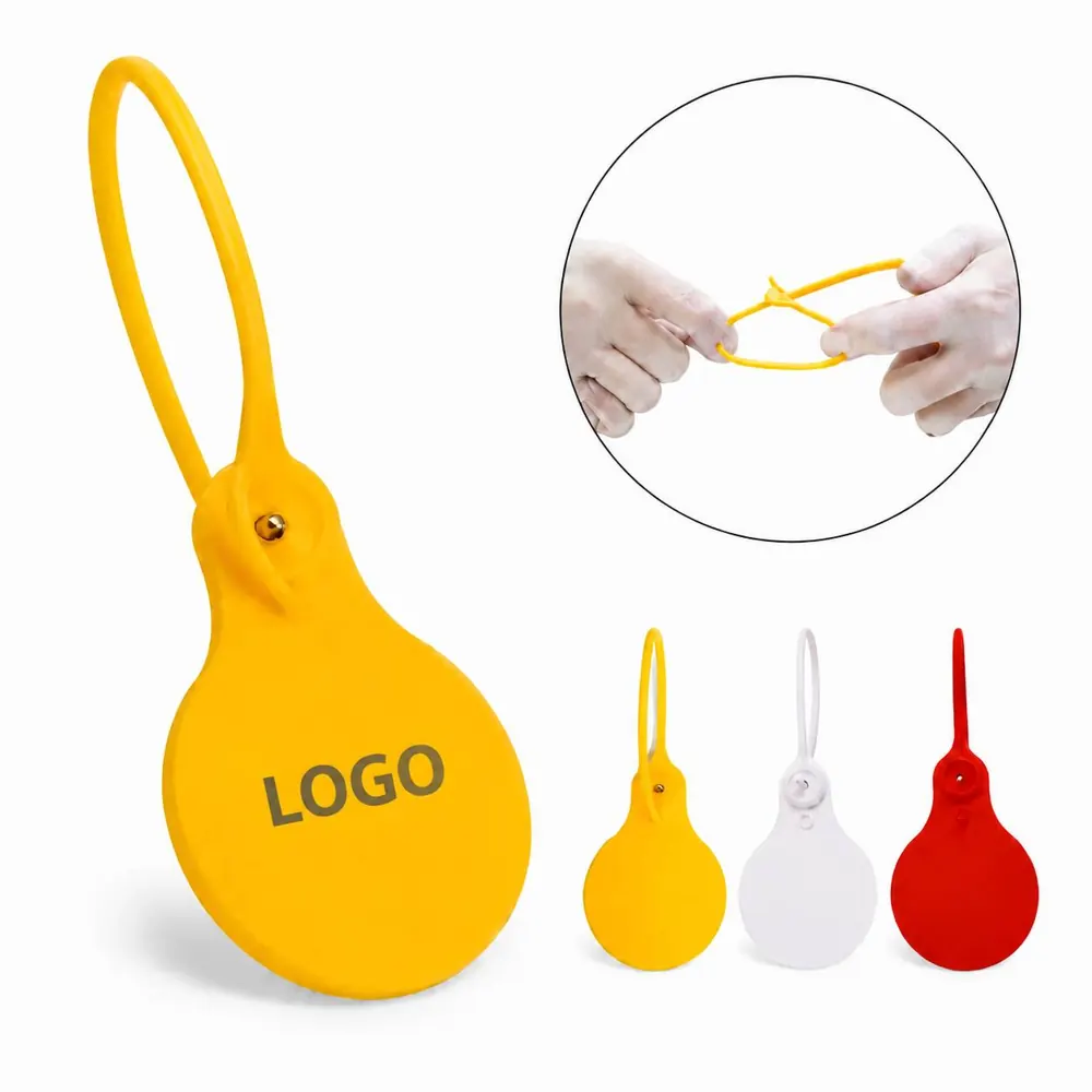 Tamper-Proof Lockable Security Hang Tags for Retail