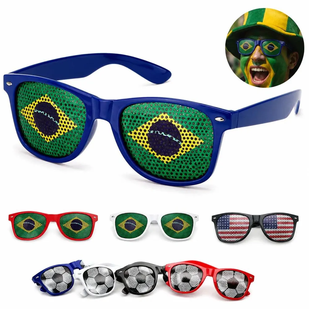 Pinhole Sticker Sunglasses for Glare Reduction & Visual 2
