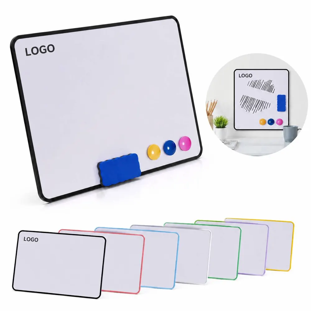 Magnetic Mini Whiteboard for Dry Erase Writing and Display