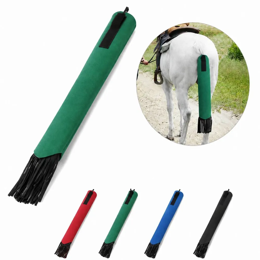 Durable Breathable Horse Tail Protector Bag with Adjustable 2