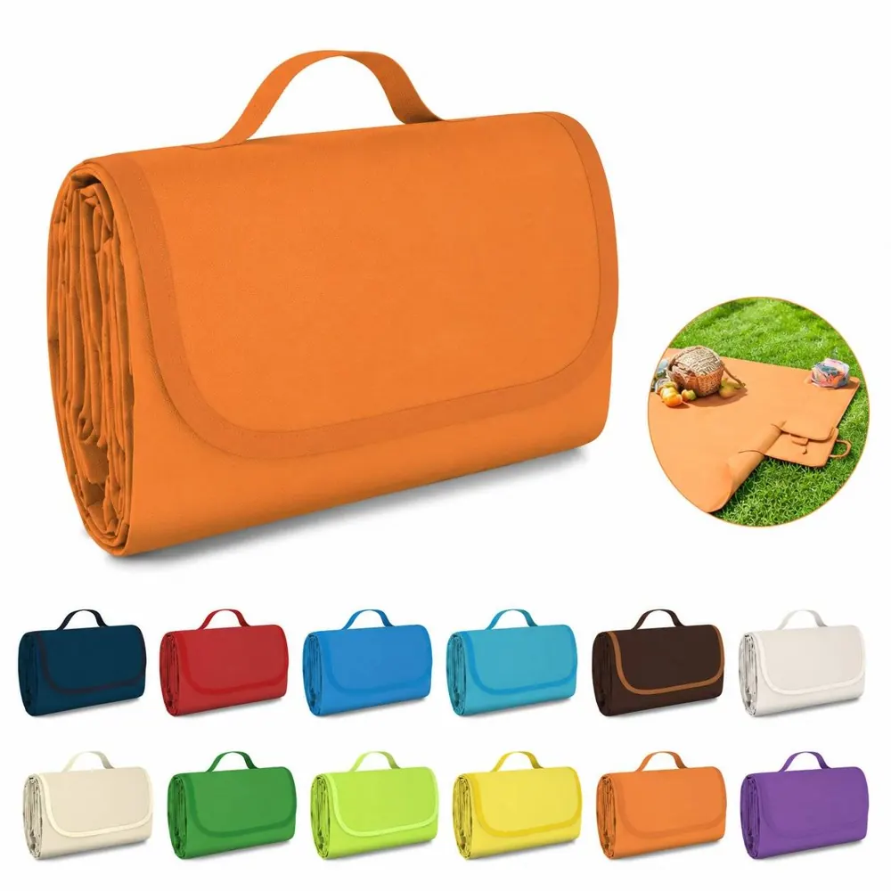 Portable Waterproof Picnic Mat Multi-Size Outdoor 2