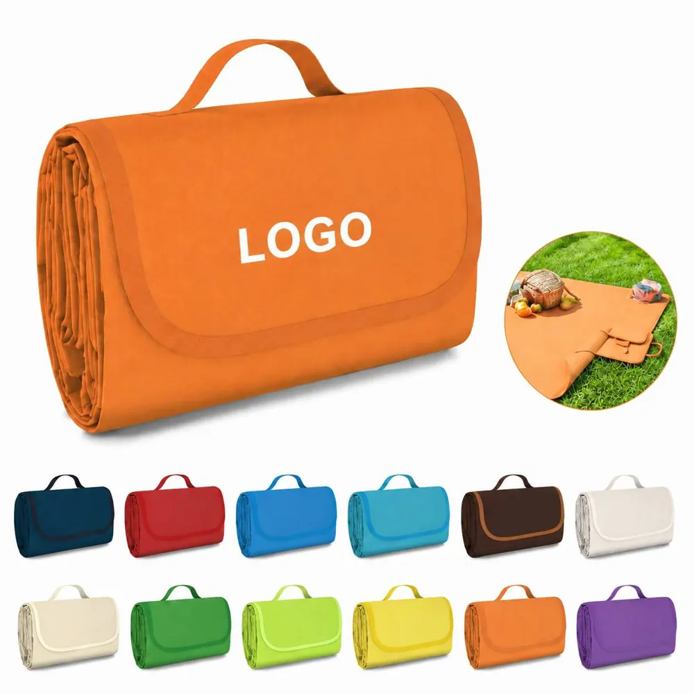 Portable Waterproof Picnic Mat Multi-Size Outdoor
