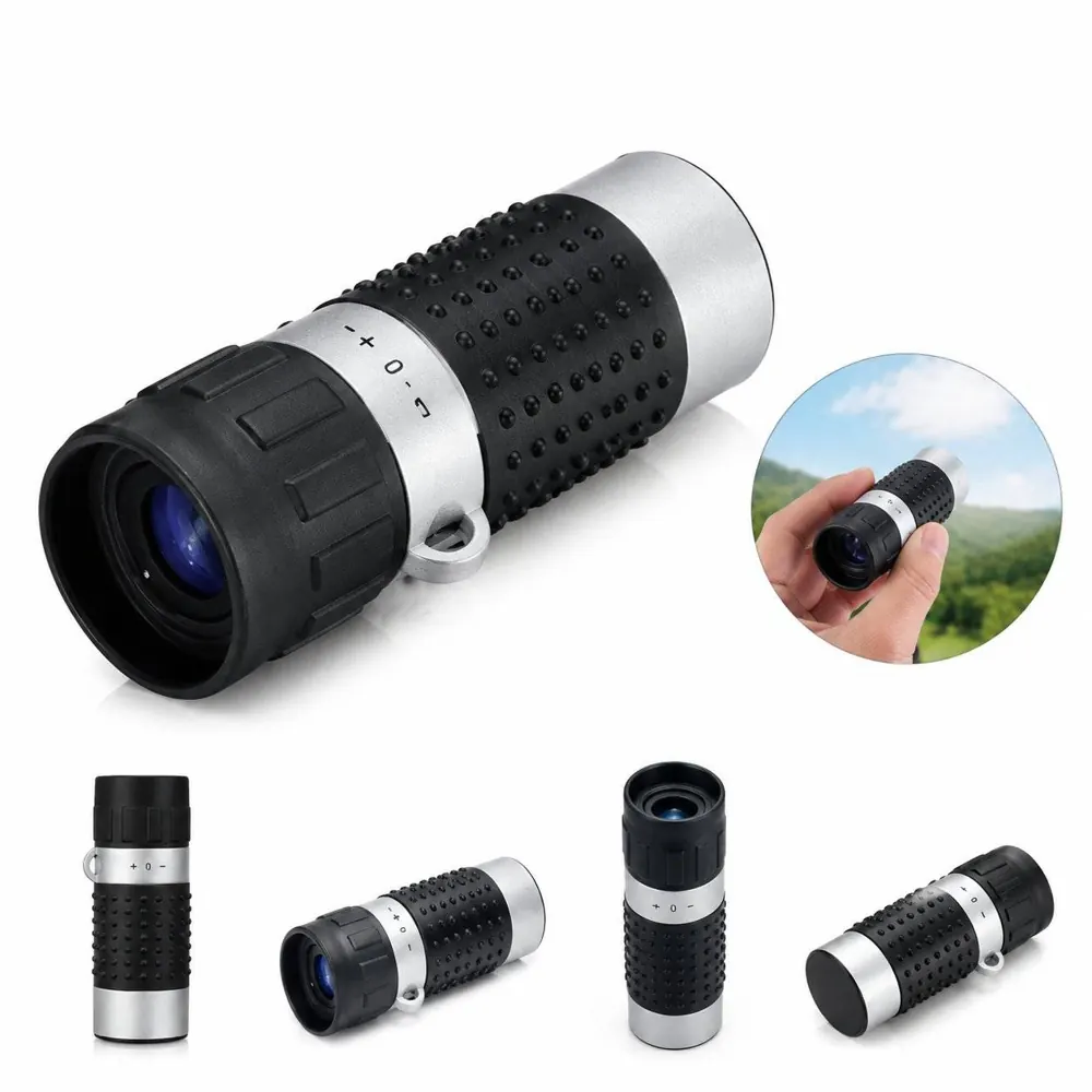 Mini 7x Monocular Golf Telescope for Distance Measuring 2