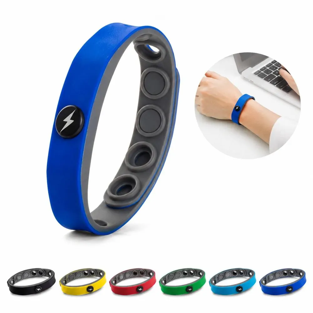 Adjustable Anti-Static Silicone ESD Wristband 2