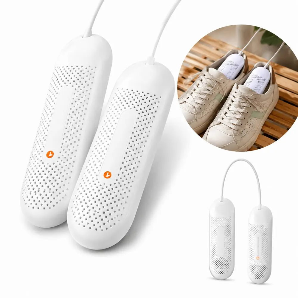 Portable Electric Shoe Dryer with Auto Shut-Off 2