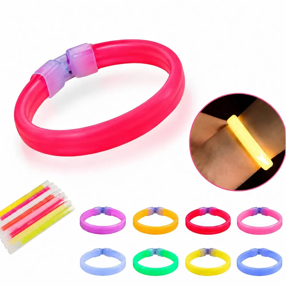 Eco Glow Bracelet LED Safety Light with Adjustable Modes 2