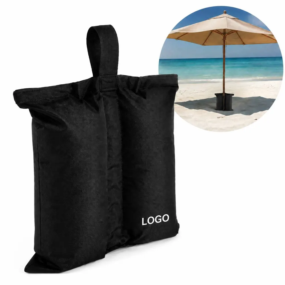 Canopy Tent Sand Bags, Waterproof Weight Bags for Stability