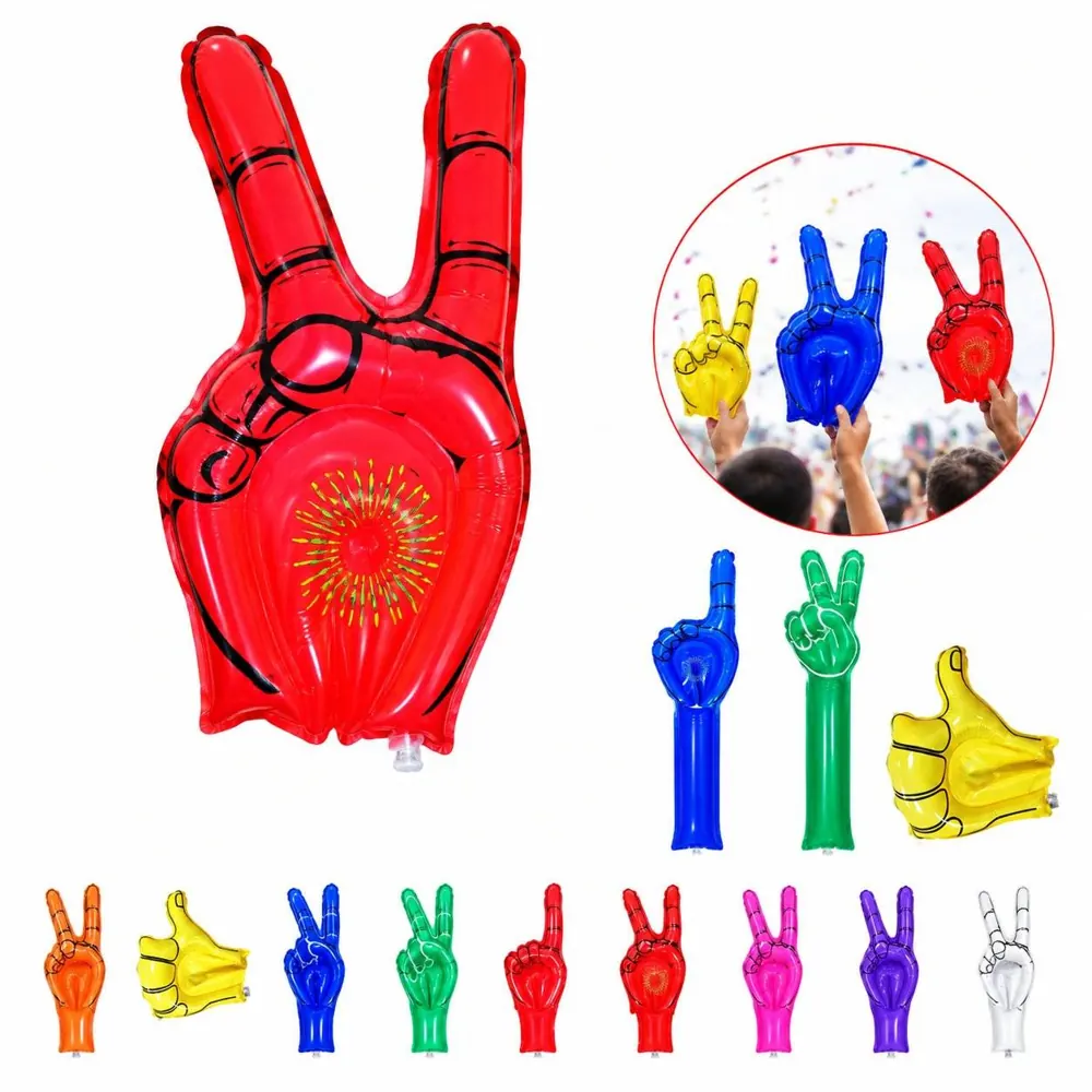 Thick PE Inflatable Cheering Stick Noisemaker for Sports 2