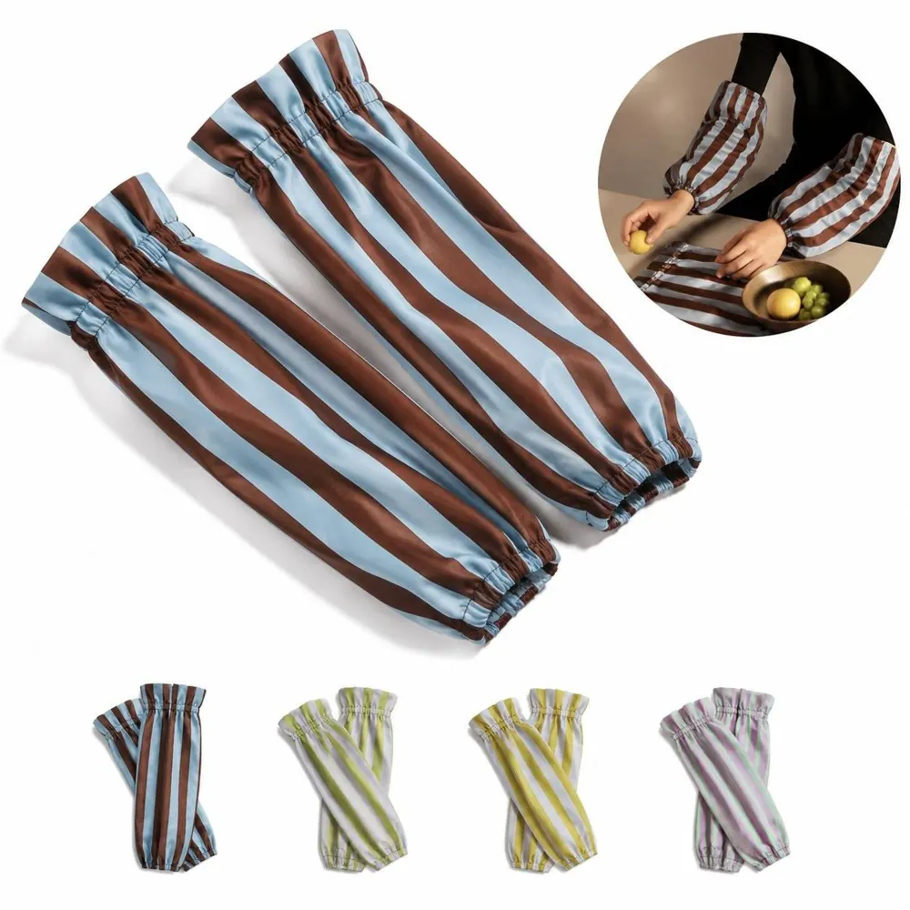 Extra Thick Polyester Stain-Resistant Protective Sleeves 2