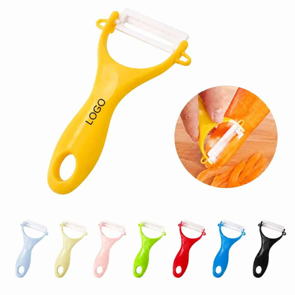 Ceramic Paring Knife Ultra-Sharp Peeling & Trimming Tool